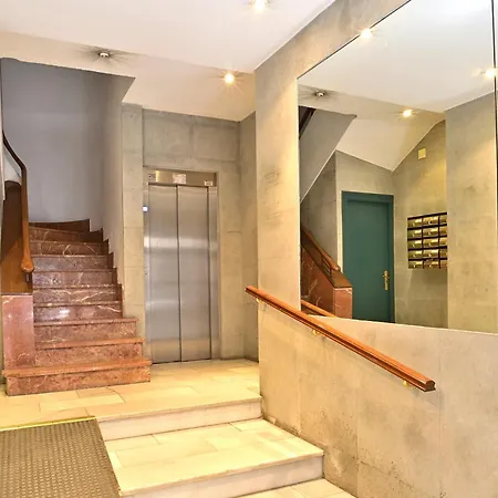 Apartamento Myflats Incity