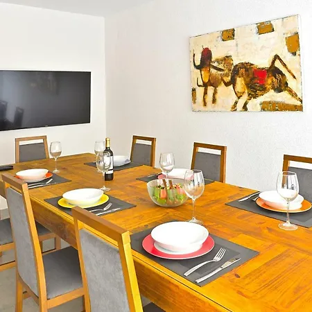 Apartman Myflats Incity Alicante