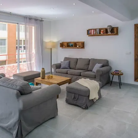 Apartamento Myflats Incity Alicante