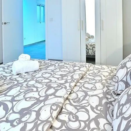Apartman Myflats Incity Alicante