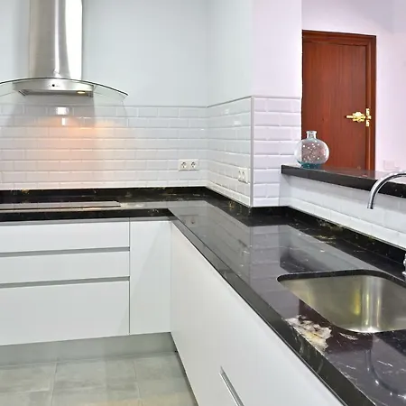 Apartman Myflats Incity Alicante