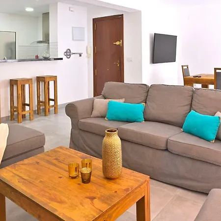 Apartman Myflats Incity Alicante