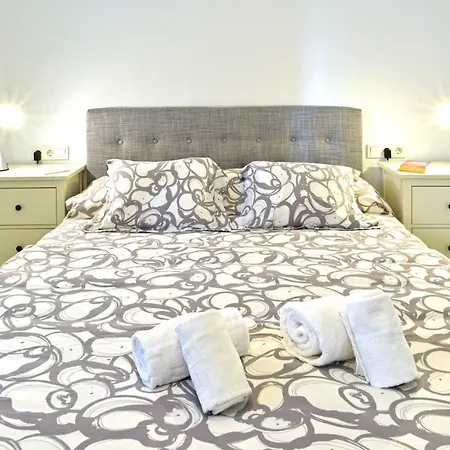 Myflats Incity Apartman Alicante