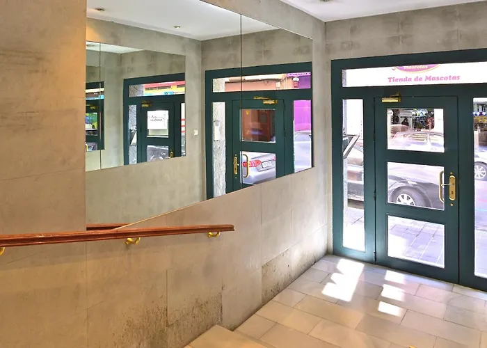 In Incity 公寓 阿利坎特