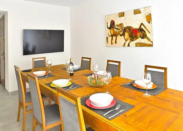 公寓 In Incity 阿利坎特