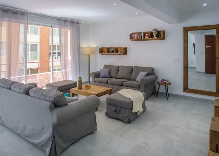 公寓 In Incity 阿利坎特