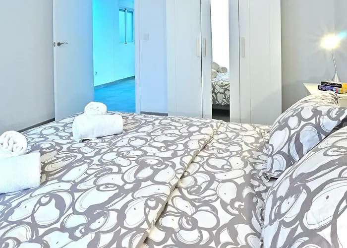 公寓 In Incity 阿利坎特