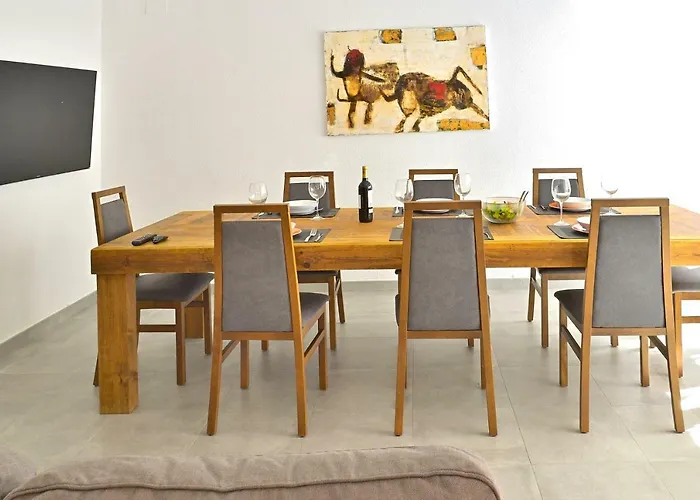 In Incity 公寓 阿利坎特