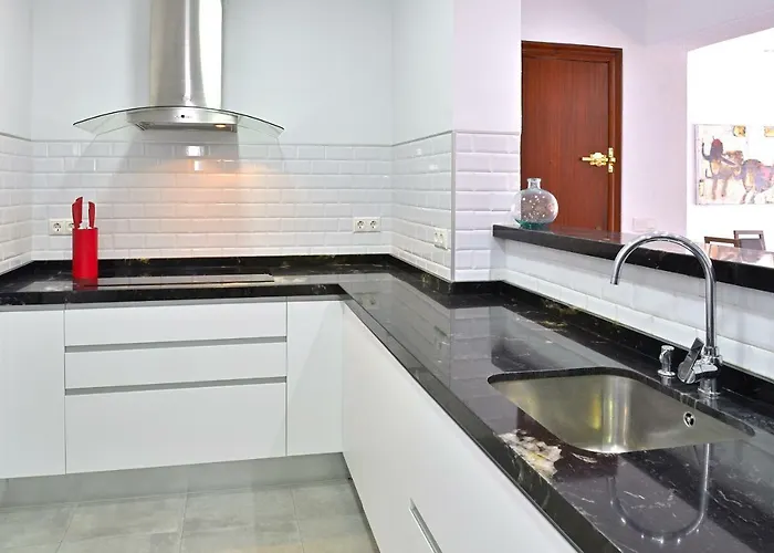 公寓 In Incity 阿利坎特