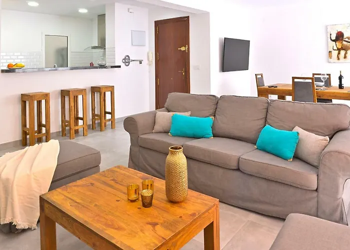 公寓 In Incity 阿利坎特