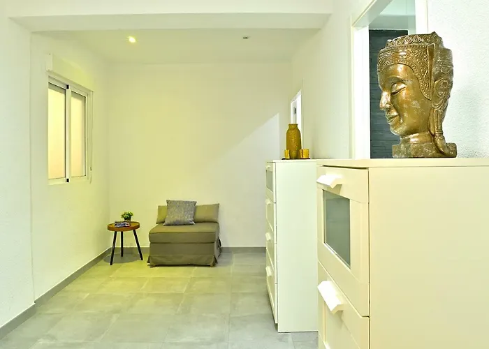 公寓 In Incity 阿利坎特