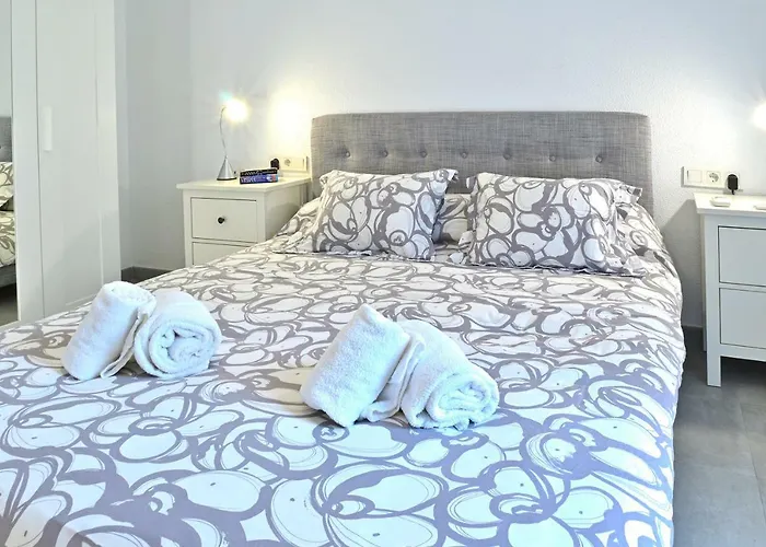 In Incity 公寓 阿利坎特