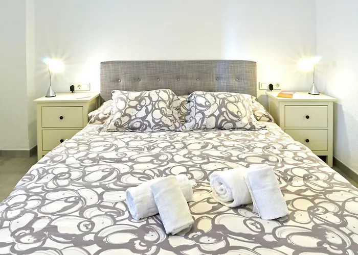 In Incity 公寓 阿利坎特