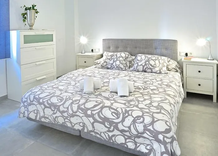 In Incity 公寓 阿利坎特